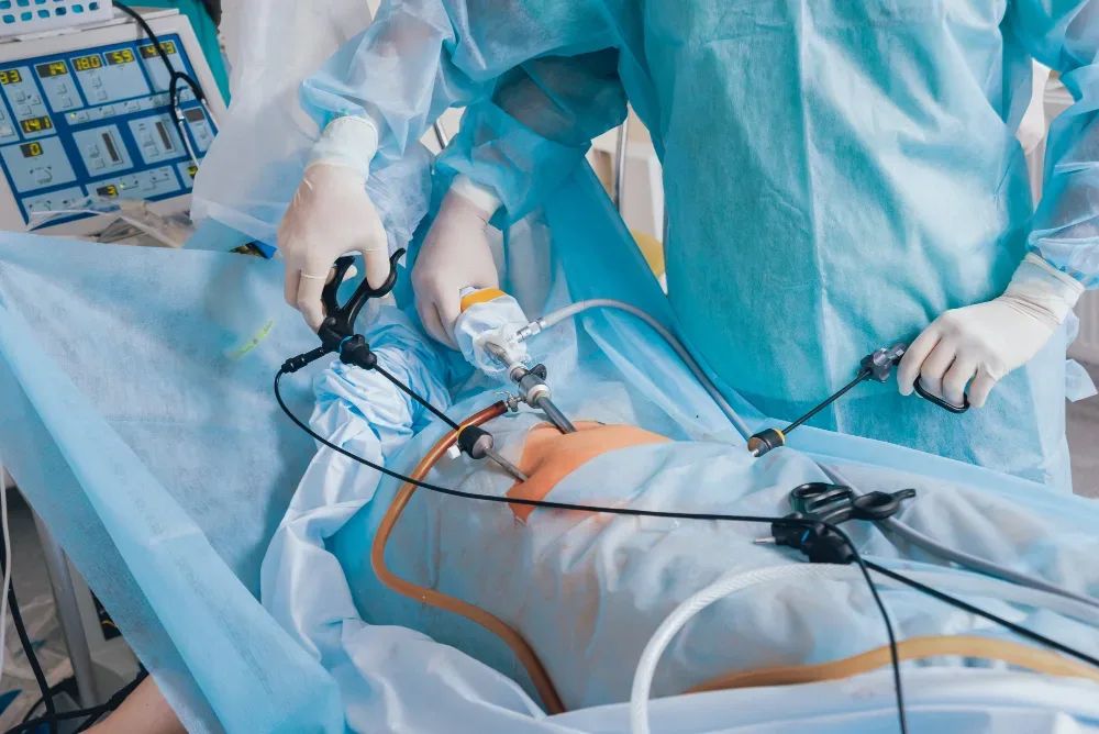 Corrección de hernias umbilicales en Puebla